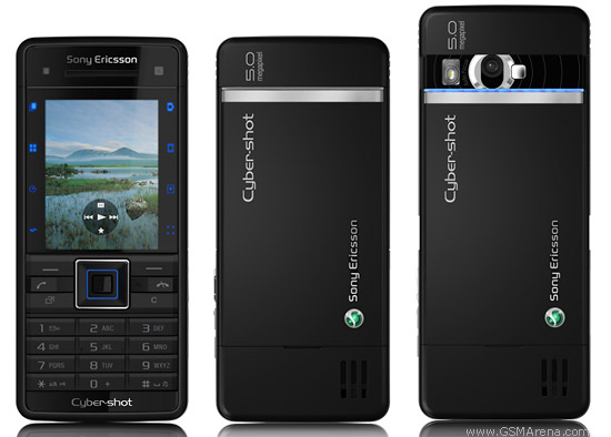 Sony Ericsson C902 Tech Specifications