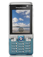 Sony Ericsson C702 Modèle Spécification