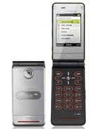 Sony Ericsson Z770 Modèle Spécification