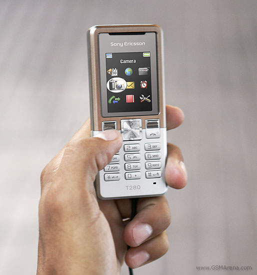 Sony Ericsson T280 Tech Specifications