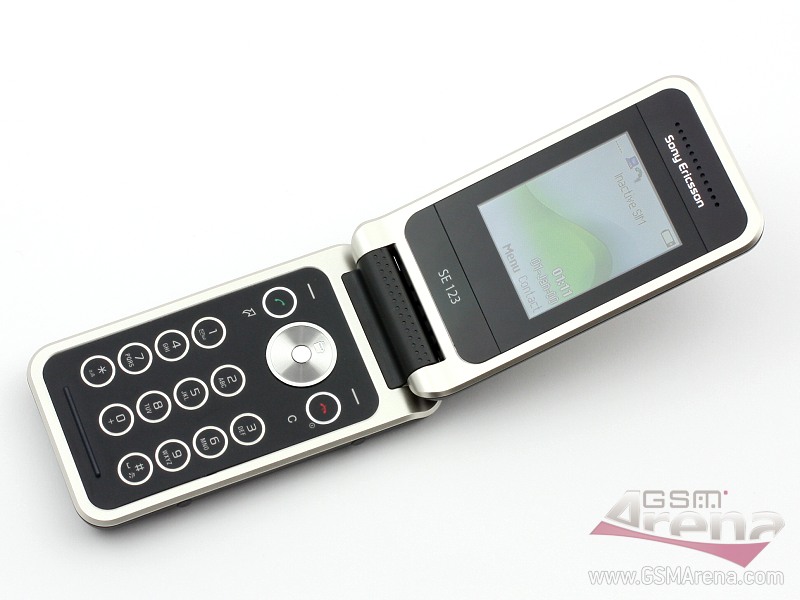 Sony Ericsson R306 Radio Tech Specifications