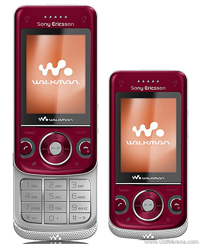 Sony Ericsson W760 Tech Specifications