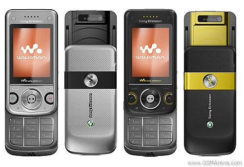 Sony Ericsson W760 Tech Specifications
