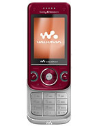 Sony Ericsson W760 Modèle Spécification