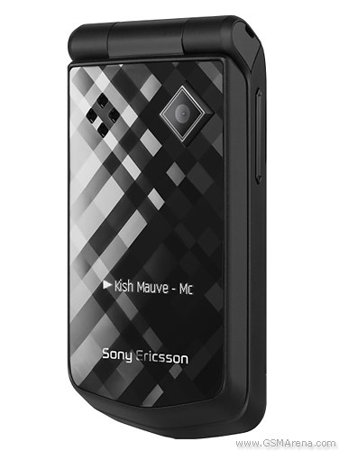 Sony Ericsson Z555 Tech Specifications
