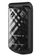 Sony Ericsson Z555 Спецификация модели