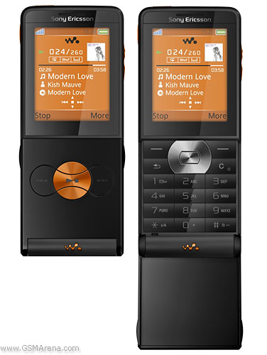 Sony Ericsson W350 Tech Specifications