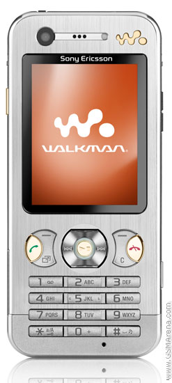 Sony Ericsson W890 Tech Specifications