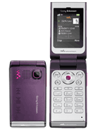 Sony Ericsson W380 Modèle Spécification