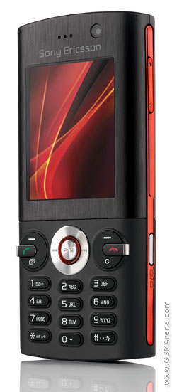 Sony Ericsson K630 Tech Specifications