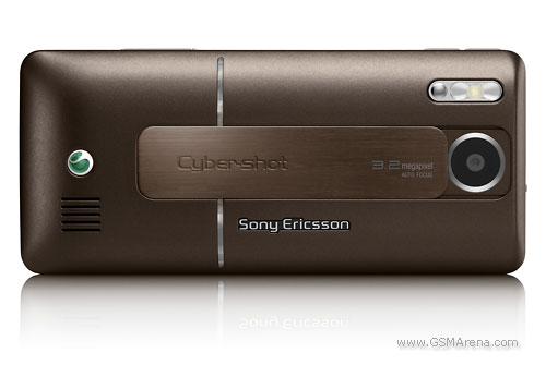 Sony Ericsson K770 Tech Specifications