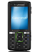 Sony Ericsson K850 Modèle Spécification