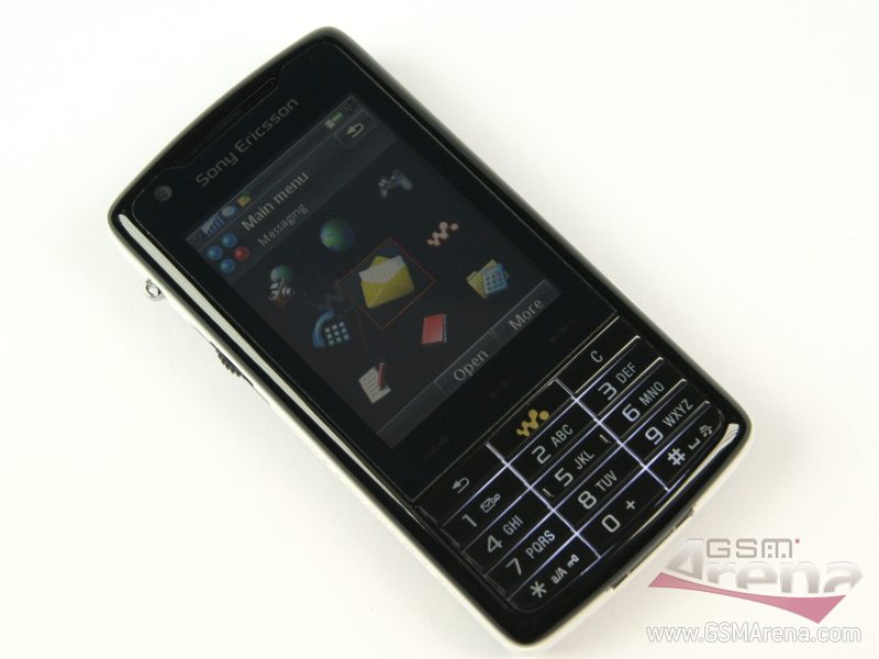 Sony Ericsson W960 Tech Specifications