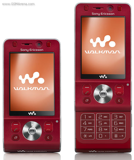 Sony Ericsson W910 Tech Specifications