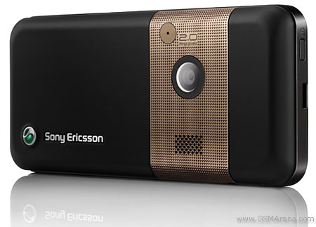 Sony Ericsson K530 Tech Specifications