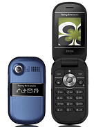 Sony Ericsson Z320 Modèle Spécification