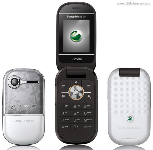 Sony Ericsson Z250 Tech Specifications