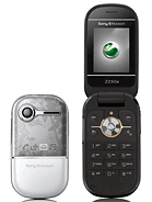 Sony Ericsson Z250 Modèle Spécification