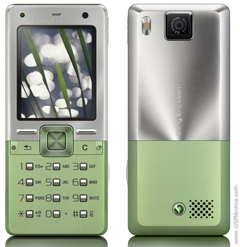 Sony Ericsson T650 Tech Specifications