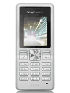Sony Ericsson T250 Modèle Spécification