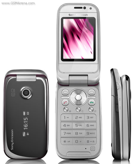 Sony Ericsson Z750 Tech Specifications