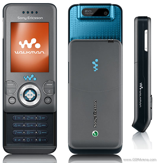 Sony Ericsson W580 Tech Specifications