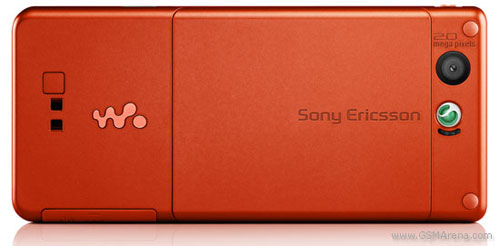 Sony Ericsson W880 Tech Specifications