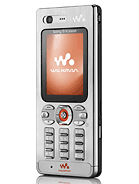 Sony Ericsson W880 Modèle Spécification
