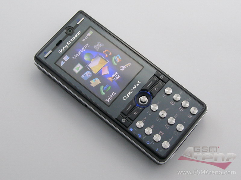 Sony Ericsson K810 Tech Specifications