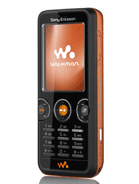 Sony Ericsson W610 Modèle Spécification