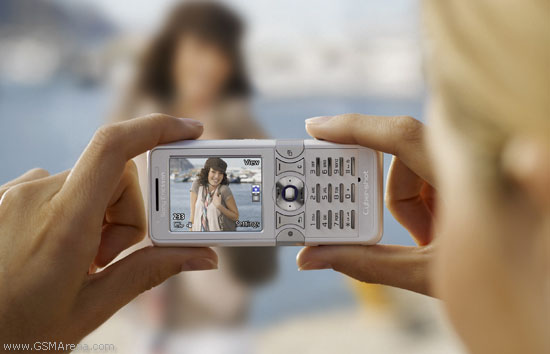 Sony Ericsson K550 Tech Specifications