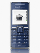 Sony Ericsson K220 Modèle Spécification