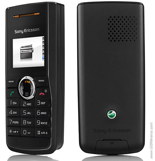 Sony Ericsson J120 Tech Specifications