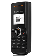 Sony Ericsson J120 Modèle Spécification