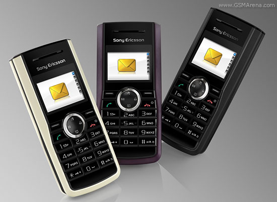 Sony Ericsson J110 Tech Specifications