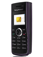 Sony Ericsson J110 Modèle Spécification
