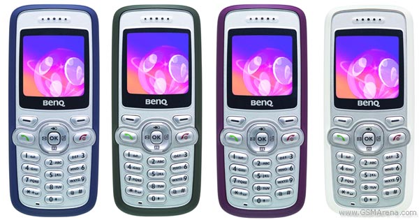 BenQ M100 Tech Specifications