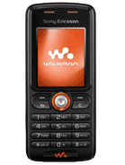 Sony Ericsson W200 Modèle Spécification
