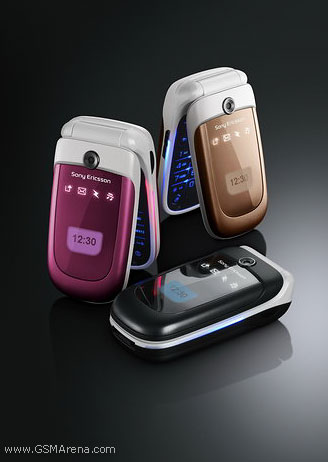 Sony Ericsson Z310 Tech Specifications