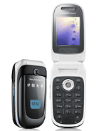 Sony Ericsson Z310 Modèle Spécification