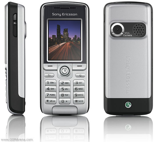 Sony Ericsson K320 Tech Specifications
