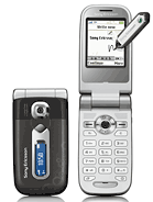 Sony Ericsson Z558 Modèle Spécification