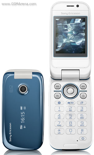 Sony Ericsson Z610 Tech Specifications