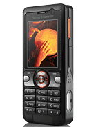Sony Ericsson K618 Modèle Spécification