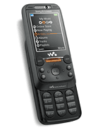 Sony Ericsson W850 Modèle Spécification