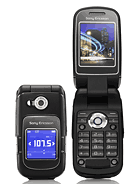 Sony Ericsson Z710 Modèle Spécification