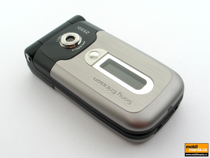 Sony Ericsson Z550 Tech Specifications