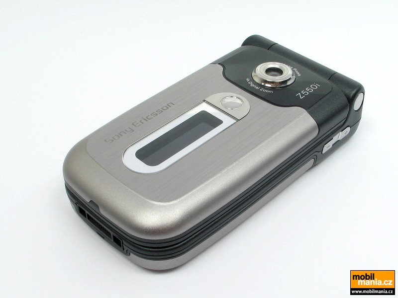 Sony Ericsson Z550 Tech Specifications