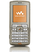 Sony Ericsson W700 Modèle Spécification
