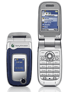 Sony Ericsson Z525 Modèle Spécification